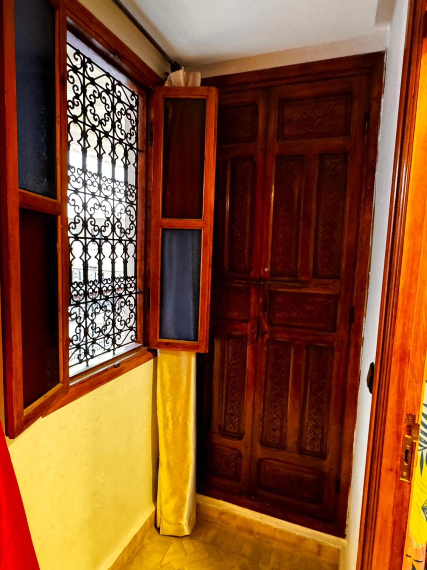 Riad Zahri Marraquexe Exterior foto