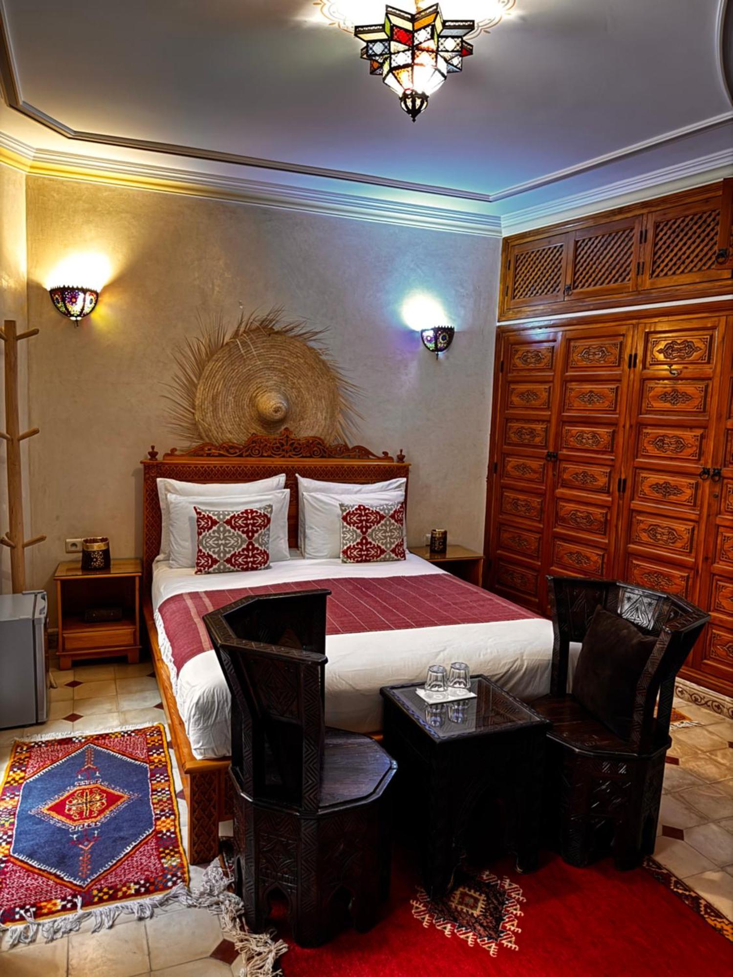 Riad Zahri Marraquexe Exterior foto